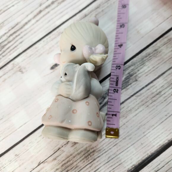 Precious Moments "Scent From Above" Vintage (#100528) Figurine Year 1986 - Picture 8 of 8
